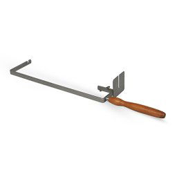 Norman Nosič grilovacej ihly 55 cm závesný