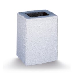 Norman komínový nadstavec VESUV / SANTORIN výška 30 cm
