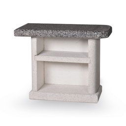 Norman Stolík bočný betónový AVANTA EXCLUSIV 90x46x7 cm