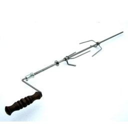 ENEKO Náhradná grilovacia ihla 72 cm