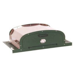Sarom Oceľová pec so šamotom 50x35cm DC0090