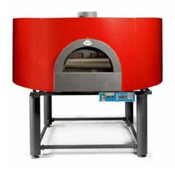 Pavesi PVP 150 Round otočná pizza pec na drevo