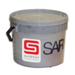 Sarom Omietka biela 5 kg DC0198