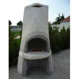 ANDRMD Krb 11 záhradný krb