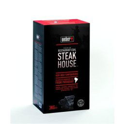 Weber Grilovacie uhlie Steak House Restaurant 7 kg 16023 !!! do vypredania zásob !!!