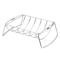 Weber Stojan na kotlety a rebierka pre BBQ 57 cm 6469