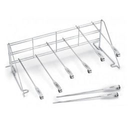 Weber ETC systém multifunkčná grilovacia sada špízov 7615
