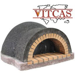 VITCAS S šamotová pec na pizzu profi