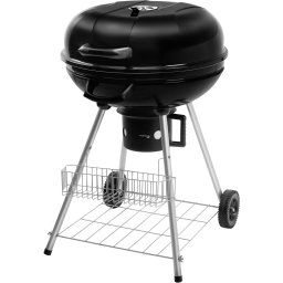 Fieldmann gril FZG1004 54cm na drevené uhlie
