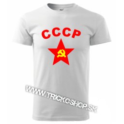 Pánske tričko CCCP