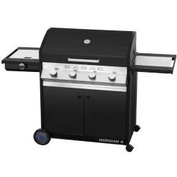 Cadac Meridian 4+1 gril 49cm na plyn čierny