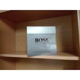 Prázdna Krabica Hugo Boss Boss Bottled Man of Today Edition, Rozmery: 20cm x 20cm x 6cm