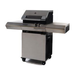 Dolcevita Turbo 2 Elite 7,9kw nerezový gril na plyn profi*****