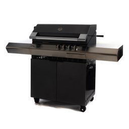 Dolcevita Turbo 4 Classic 15,8kw smaltovaný gril na plyn profi*****