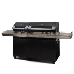 Dolcevita Turbo 6 Classic 23,7kw smaltovaný gril na plyn profi*****