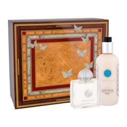 Amouage Ciel Woman, parfumovaná voda 100 ml + krém na ruky 300 ml