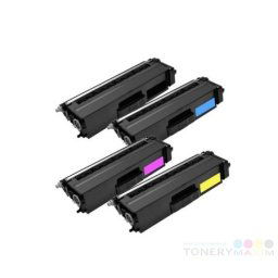 Tonery Brother TN-325 CMYK - štvorbalenie alternatívnych tonerov