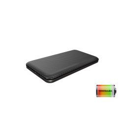 Power bank s kapacitou 10000mAh a duálnym USB výstupom s výkonom 2.0A