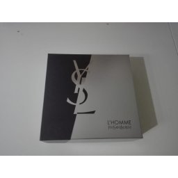 Prázdna Krabica Yves Saint Laurent L Homme, Rozmery: 19cm x 19cm x 6cm