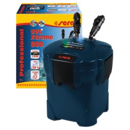 Sera UVC-Xtreme 800 vonkajší filter (Sera UVC-Xtreme 800)