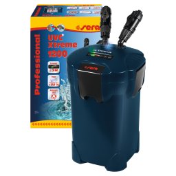Sera UVC-Xtreme 1200 vonkajší filter (Sera UVC-Xtreme 1200)
