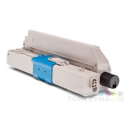 Toner OKI 46508712 Black - alternatívny toner pre OKI C332 / MC363