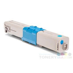 Toner OKI 46508711 Cyan - alternatívny toner pre OKI C332 / MC363