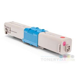 Toner OKI 46508710 Magenta - alternatívny toner pre OKI C332 / MC363