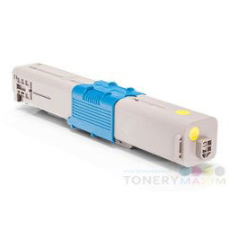 Toner OKI 46508709 Yellow - alternatívny toner pre OKI C332 / MC363