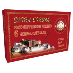 Lovetoy Potencia extra strong 6ks (AKCIA)