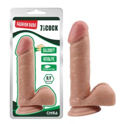 Chisa Novelties Fashion Dude 7.9 palca dildo