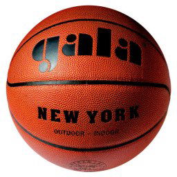 Basketbalová lopta GALA New York BB6021S, veľkosť 6 (Basketbalová lopta GALA New York BB6021S, veľkosť 6)