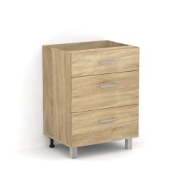 Drevona, Spodná skrinka, 60cm, viac farieb, REA ALFA UP 026