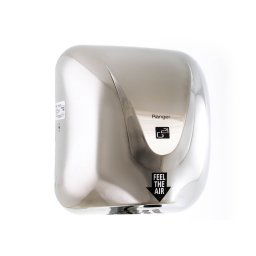 G21 Elektrický bezdotykový sušič rúk G21 Ranger Stainless Steel