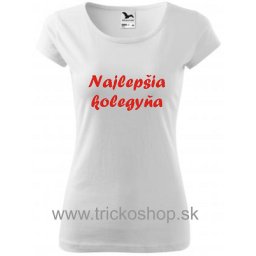 Najlepšia kolegyňa