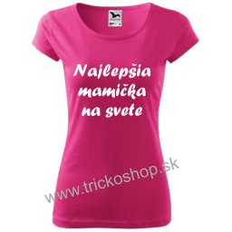 Najlepšia mamička na svete