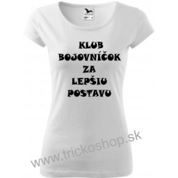 Klub bojovníčok za lepšiu postavu