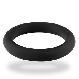 Push Production Perfect Silicone Cockring Black (40/8mm)