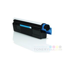 Toner OKI 42804515 Cyan - alternatívny toner pre OKI C3100
