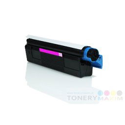 Toner OKI 42804514 Magenta - alternatívny toner pre OKI C3100
