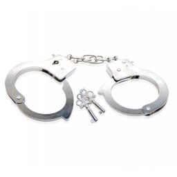 Pipedream FF Beginner Metal Cuffs