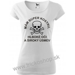 Dámske vtipné tričká