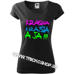 Krásna krajšia ja