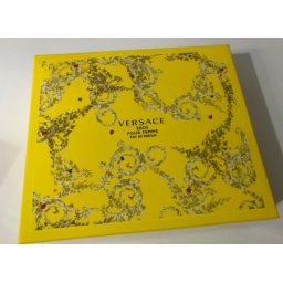 Prázdna krabica Versace Eros Pour femme, Rozmery: 25cm x 22cm x 6cm