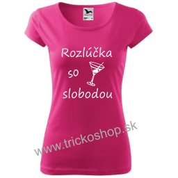Rozlúčka so slobodou
