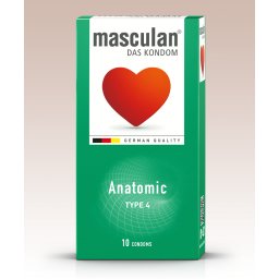 Masculan Anatomic 10ks