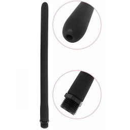Push Production Flexible Power Douche Large Black (32cm)