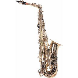 Saxofón S-ALT LAS100 86224 Lauren
