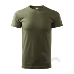 Tričko Adler Military oliva