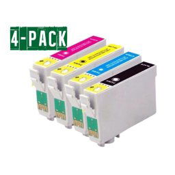 Epson T1285 kompatibilné kazety (4-pack)